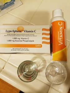 lypo spheric vitamin c