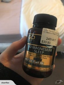 go magnesium sleep review