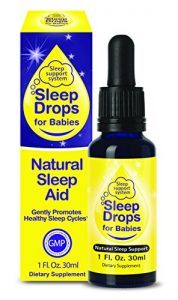 sleep drops nz