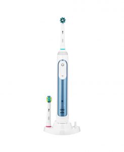 oral b smart 7 7000 electric toothbrush