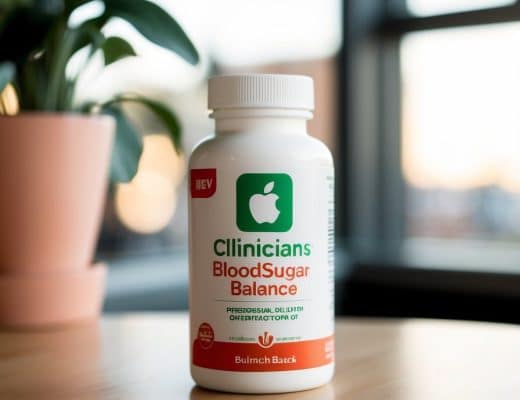 clinicians blood sugar balance review